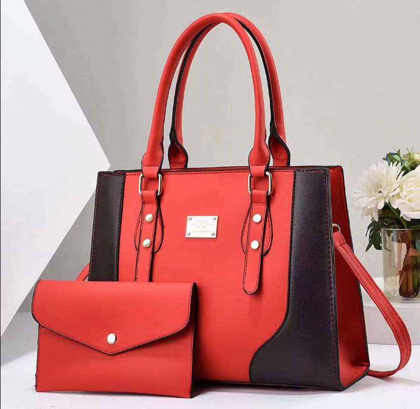 Ensemble Sac à Main Femme Élégant 2 Pièces – Pratique et Tendance &nbsp;