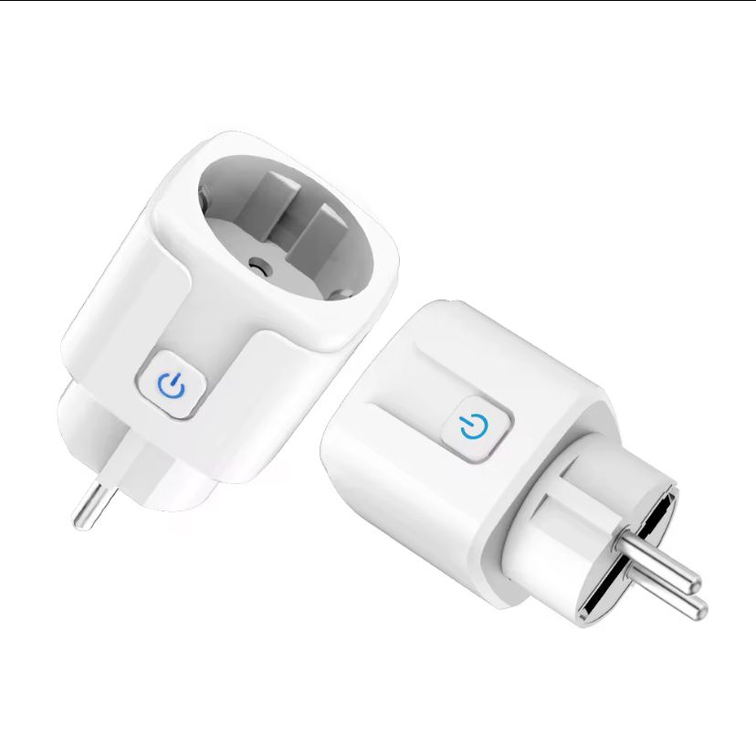 Prise Connectée WiFi 16A – Compatible Alexa & Google ( 1OPCS )