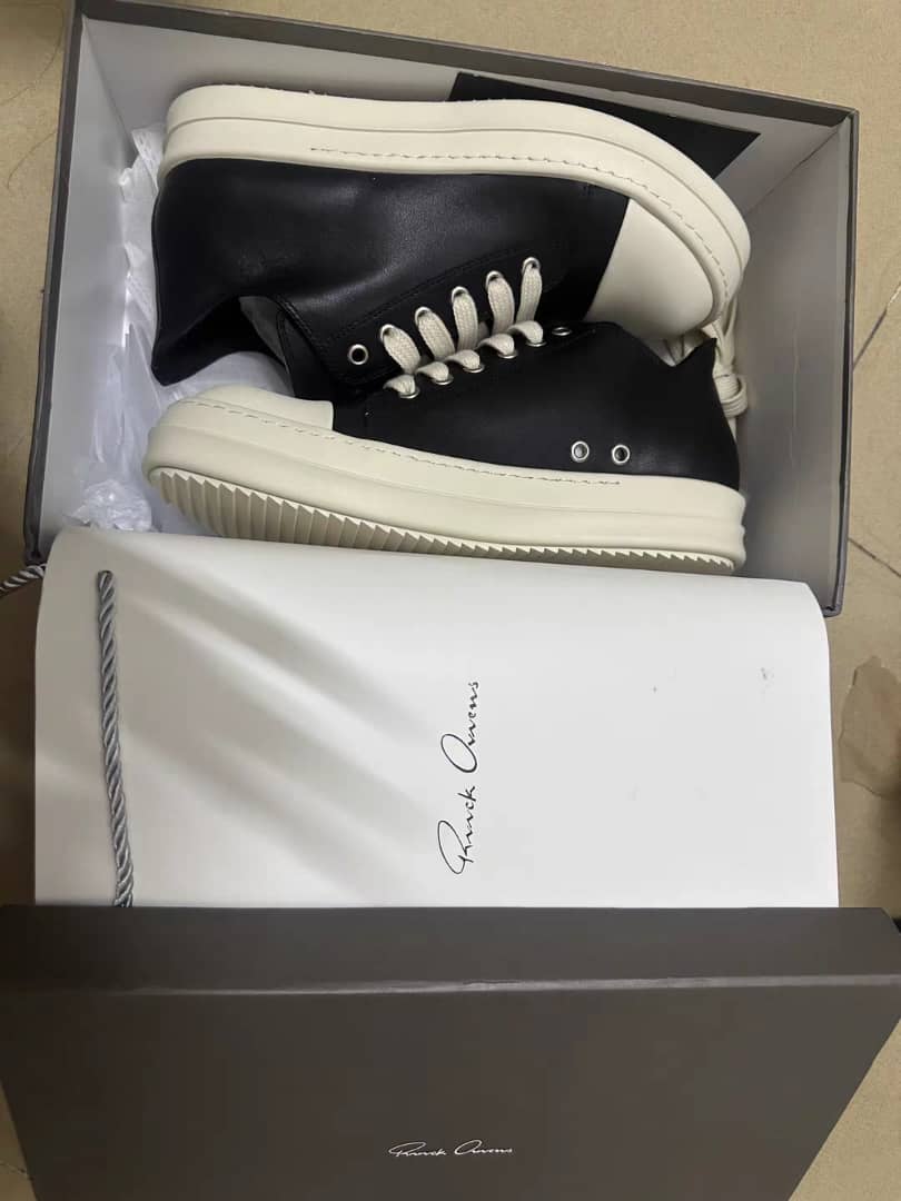 Sneakers Rick Owens