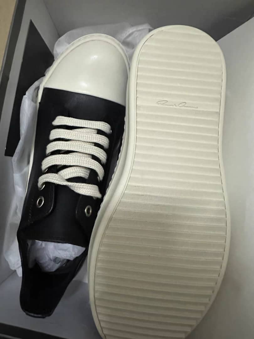 Sneakers Rick Owens