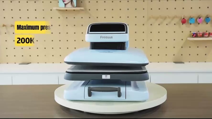 Machine d’impression sur vêtement automatique F3880 niveau 15x15