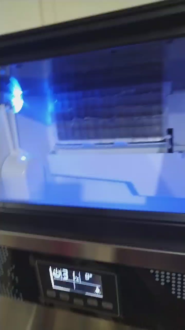 Machine à Glaçons – Électrique 220V / 50Hz