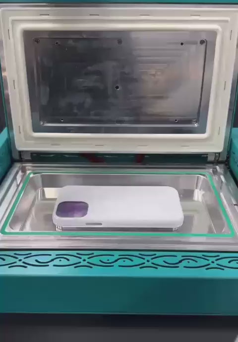 Machine de sublimation 3D pour coques de téléphone