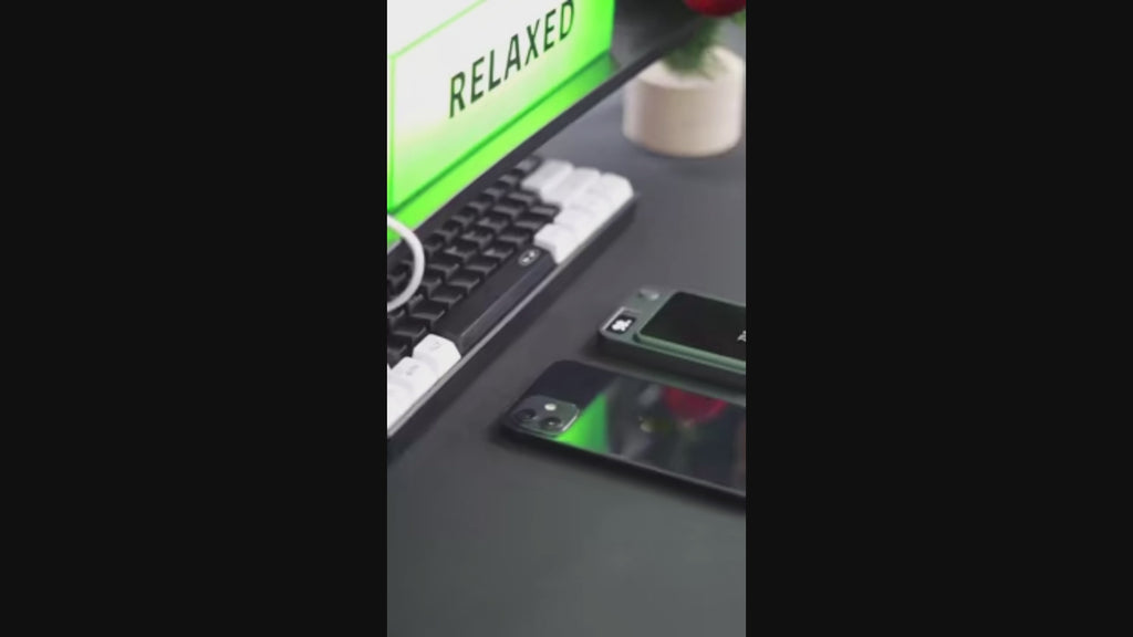 Batterie externe magnétique – Charge rapide