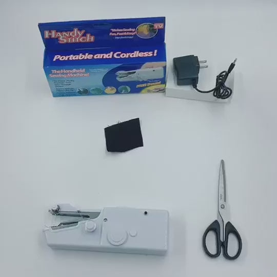 Handy Stitch – Mini Machine à Coudre Portable