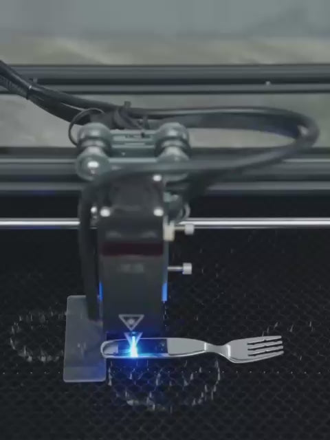 Graveur Laser LaserTree K1 Mini – 5W Réel